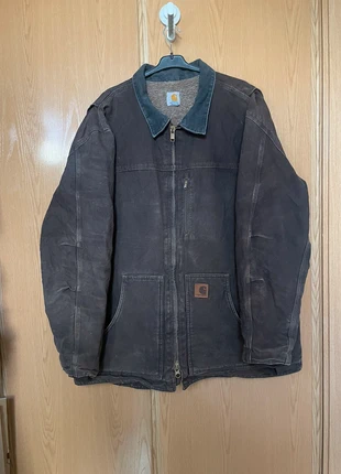 Carhartt Work Jacket Forrada Vintage XXL, marca: Carhartt, estado: Bom, tamanho: XXL, €120.00, €126.70 inclui Proteção do Comprador