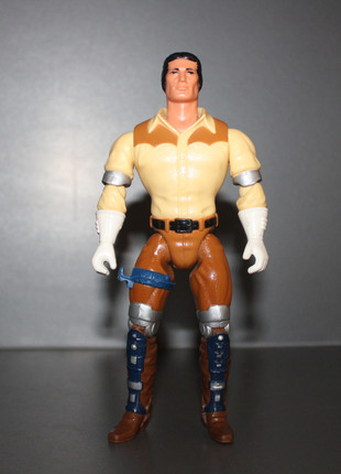 Figurine Marshall Bravestarr - 1986