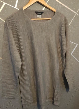 Women thin knit jumper size 14, brand: Yours, condition: New without tags, size: M / UK 12-14, £12.50, £13.83 includes Buyer Protection