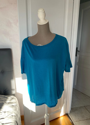 TEE shirt over size American vintage, marque: American Vintage, état: Très bon état, taille: L / 40 / 12, 12,00 €, 13,30 € Protection acheteurs incluse