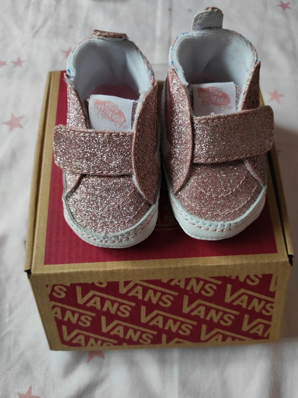 Vans bebe 2