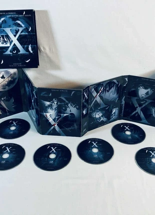 X de Clamp Intégrale Edition Collector DVD Très bon état, estado: Muy bueno, 12,90 €, 14,25 € Protección al comprador Pro incluida