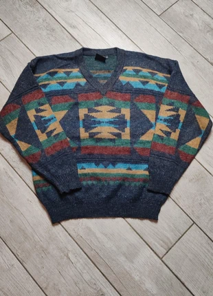 Pull col V rétro vintage style Coogi homme taille M, marque: Vintage Dressing, état: Très bon état, taille: M, 48,00 €, 51,10 € Protection acheteurs (Pro) incluse