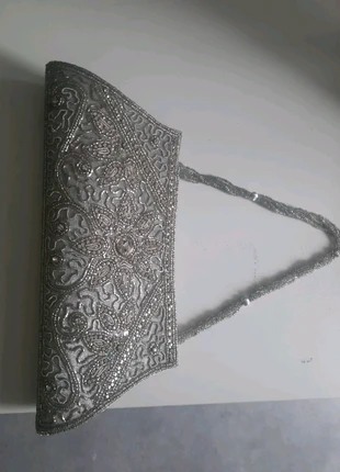 Indian Clutch, merk: Asian, staat: Nieuw zonder prijskaartje, € 20,00, € 21,70 inclusief Kopersbescherming