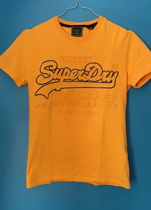 T-shirt Superdry, marca: Superdry, estado: Muito bom, tamanho: XS, €10.00, €11.20 inclui Proteção do Comprador