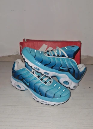 TN blue, marca: Nike, estado: Novo com etiquetas, tamanho: 43, €40.00, €42.70 inclui Proteção do Comprador