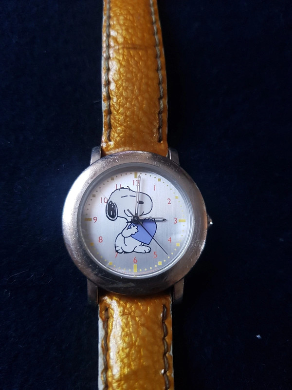 Montre outlet snoopy opex