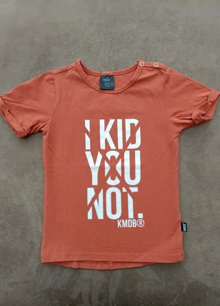 Kmdb shirt maat 92, marque: KMDB, état: Neuf sans étiquette, taille: 24-36 mois / 92 cm, 15,00 €, 16,45 € Protection acheteurs incluse