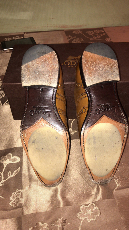 Chaussures homme Loding Vinted