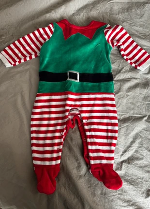 Christmas Baby Elf suit, marque: Primark, état: Très bon état, taille: 9-12 mois / 74 cm, 2,00 €, 2,80 € Protection acheteurs incluse