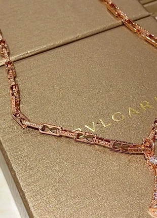 Bulgari necklace, brand: Bulgari, condition: Very good, £82.00, £86.80 includes Buyer Protection