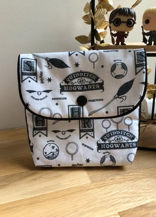 Pochette Harry Potter , brand: Fait Main, condition: New without tags, €9.00, €10.15 includes Buyer Protection