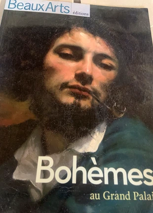Livre d’art exposition Bohème , staat: Heel goed, € 2,00, € 2,80 inclusief Kopersbescherming