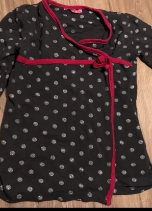 Nieuw erg leuk donkergrijs overslag jurkje maat 86 Hema , merk: Hema, staat: Nieuw zonder prijskaartje, maat: 18-24 maanden / 86 cm, € 4,00, € 4,90 inclusief Kopersbescherming