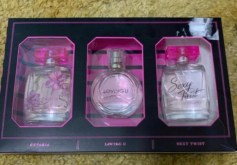 Victoria s Secret inspired perfume set Vinted