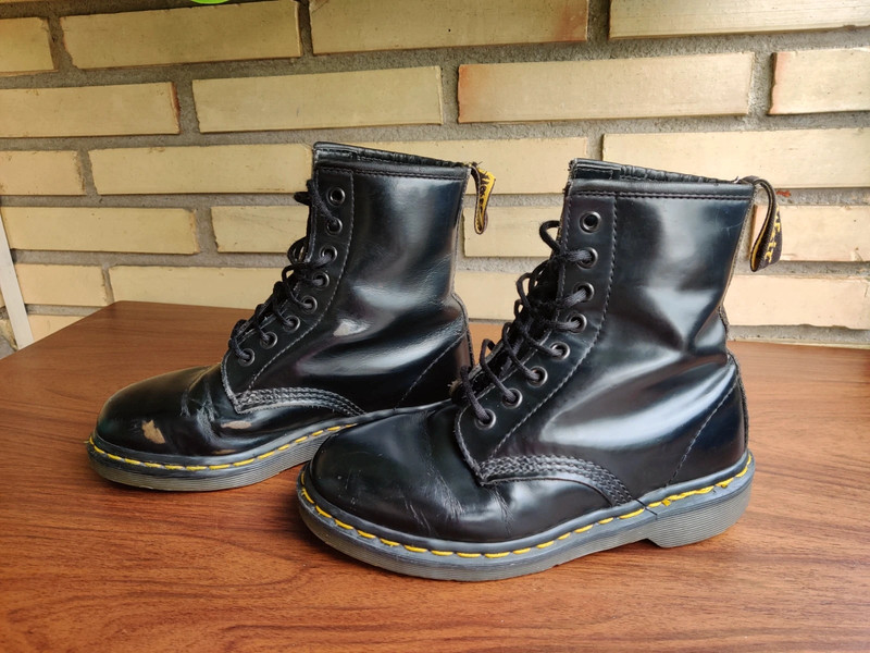 Identificar dr martens sales originales