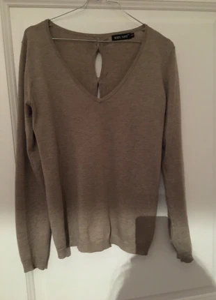 Pull beige/marron clair why not, marque: Why not?, état: Très bon état, taille: M / 38 / 10, 5,00 €, 5,95 € Protection acheteurs incluse