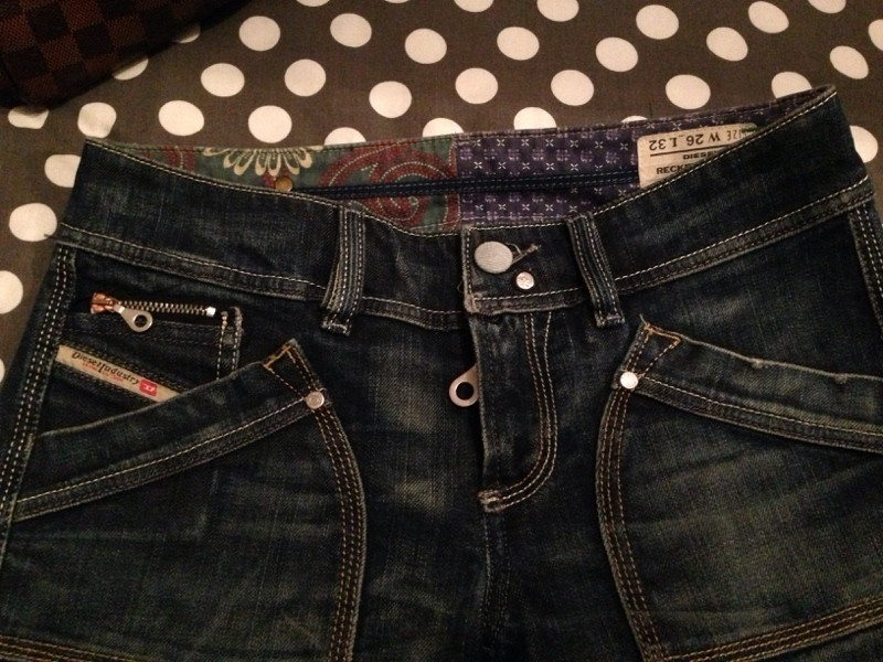 Jeans #diesel .. 5