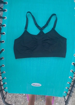 Soutien gorge noir taille xs h&m, brand: H&M, condition: Very good, size: XS, €2.00, €2.80 includes Buyer Protection