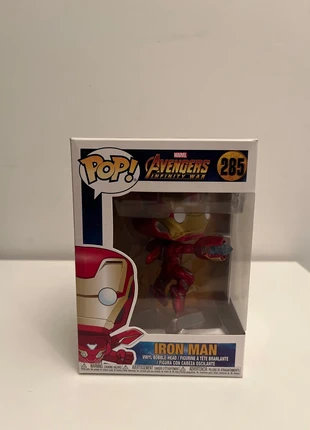 Funko pop #285 Iron Man avengers infinity war, marque: Funko Pop, état: Neuf avec étiquette, taille: Taille unique, 12,00 €, 13,30 € Protection acheteurs incluse
