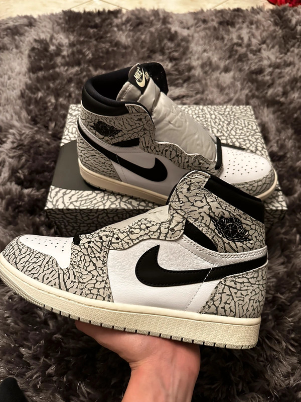 air jordan 1 white cement Vinted air jordan 1 white cement Vinted