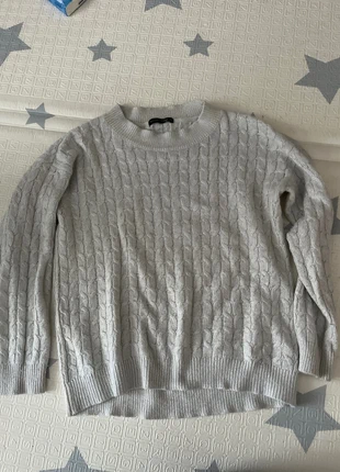 Maglione donna bianco con brillantini xs Alcott, marque: Vintage Dressing, état: Très bon état, taille: XS / 34 / 6, 10,00 €, 11,20 € Protection acheteurs incluse