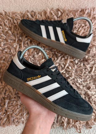 Adidas spezial noir bande blanche / Taille 38, marque: adidas, état: Très bon état, taille: 38, 64,90 €, 68,85 € Protection acheteurs incluse