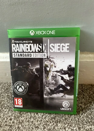 Rainbow six siege Xbox one game, condition: Very good, £4.50, £5.43 includes Buyer Protection