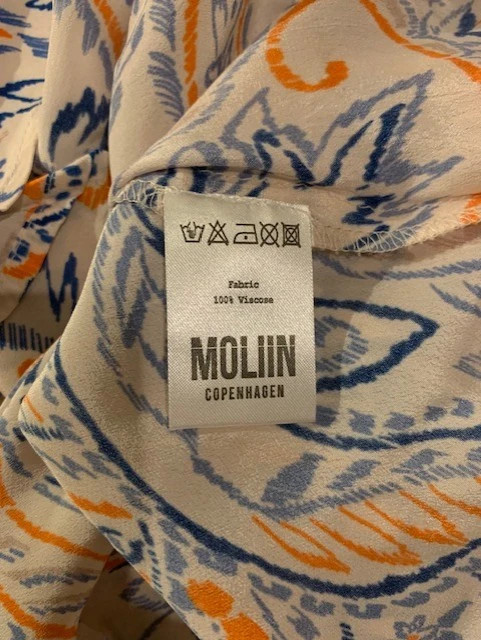 Moliin Copenhagen blouse maat XL 4