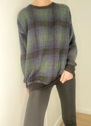 Pull carreaux Monki, marca: Monki, estado: Muy bueno, tamaño: M / 38 / 10, 21,00 €, 22,75 € Protección al comprador incluida