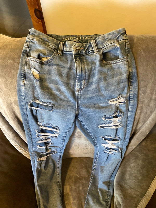 American Eagle jeans 1