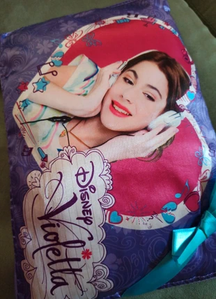 Coussin secret Violetta, merk: Disney, staat: Heel goed, € 2,00, € 2,80 inclusief Kopersbescherming