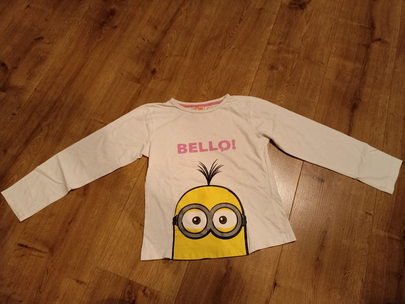 T-shirt Minions 1