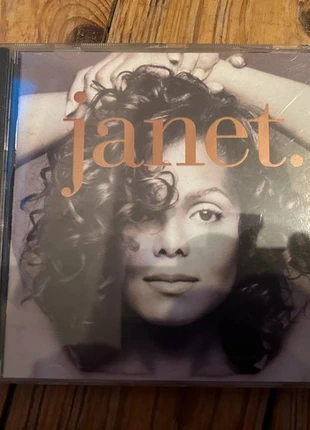 1 cd janet jackson, staat: Goed, € 2,00, € 2,80 inclusief Kopersbescherming