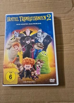 Hotel Transsilvanien 2 DVD, état: Bon état, 1,00 €, 1,75 € Protection acheteurs incluse