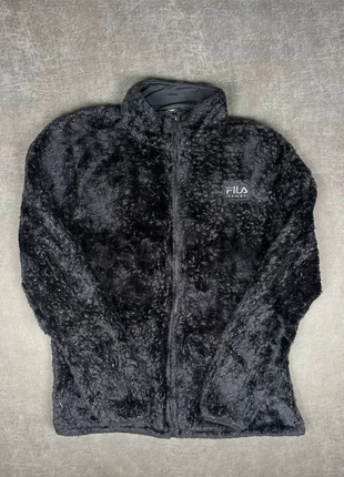 Veste Polaire Gilet Pull Zip Hiver Rare Fila 70s 80s 90s Old school, brand: FILA, condizioni: Ottime, taglia: L / IT 44 / EU 40, €12.00, €13.30 include la Protezione acquisti