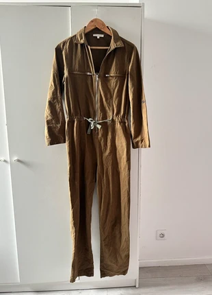 Combinaison kaki, marque: Vintage Dressing, état: Très bon état, taille: S / 36 / 8, 10,00 €, 11,20 € Protection acheteurs incluse