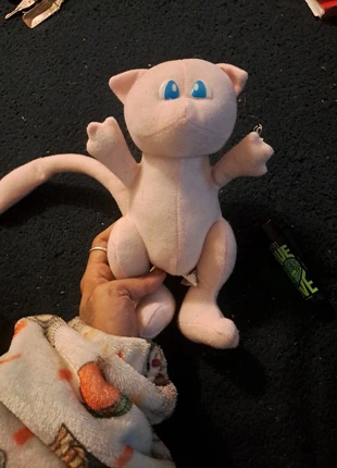 vintage mew.plush, marque: Pokémon, état: Très bon état, taille: Taille unique, 10,00 €, 11,20 € Protection acheteurs incluse