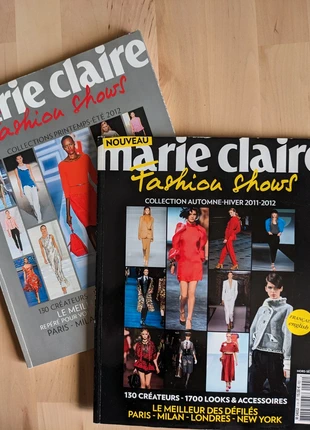 Magazine revue de mode Fashion editor, état: Très bon état, 15,00 €, 16,45 € Protection acheteurs incluse