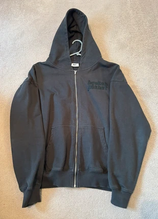 Broken planet zip up hoodie, brand: Broken Planet, condition: Very good, size: M, £40.00, £42.70 includes Buyer Protection