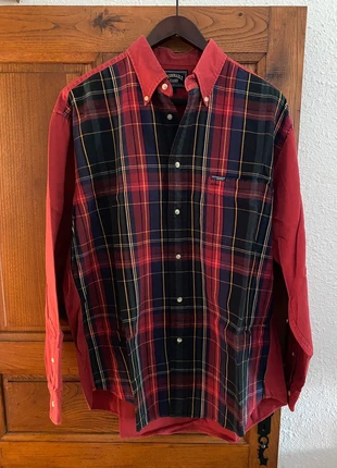 Chemise à carreaux Façonnable, brand: Façonnable, condition: New without tags, size: L, €50.00, €53.20 includes Buyer Protection