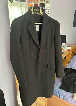 Giacca sartoriale vintage doppiopetto francese -L/XL, marque: La City, état: Neuf sans étiquette, taille: L, 10,00 €, 11,20 € Protection acheteurs incluse