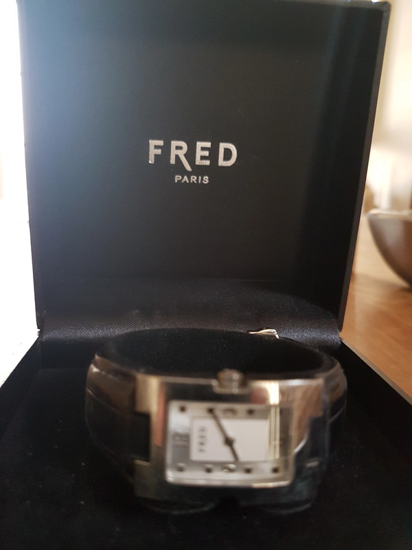 Fred of Paris Watch: Opinions on Brand?
