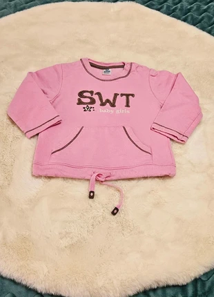 Preciosa sudadera bebe Zara, brand: Zara, condizioni: Ottime, taglia: 18-24 mesi / 86 cm, €4.95, €5.90 include la Protezione acquisti