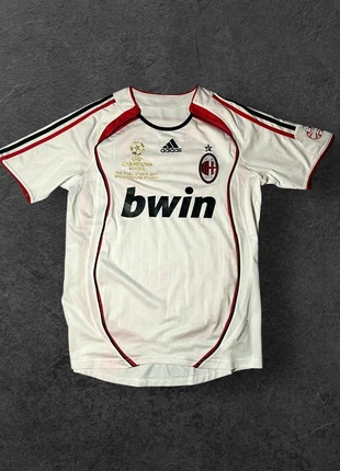 Maillot adidas AC Milan football 2007 édition finale ligue des champions - Taille S, marque: adidas, état: Neuf sans étiquette, taille: S, 29,90 €, 32,10 € Protection acheteurs incluse