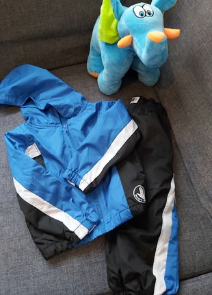 Ensemble sport puma, merk: Puma, staat: Nieuw zonder prijskaartje, maat: 18-24 maanden / 86 cm, € 5,00, € 5,95 inclusief Kopersbescherming