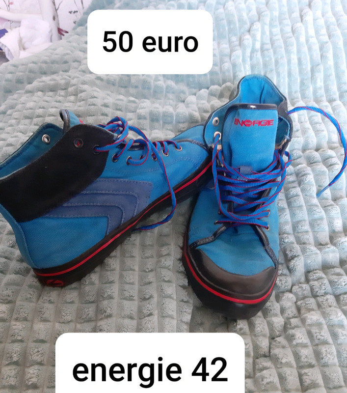 Basket homme nergie pointure 42 Vinted