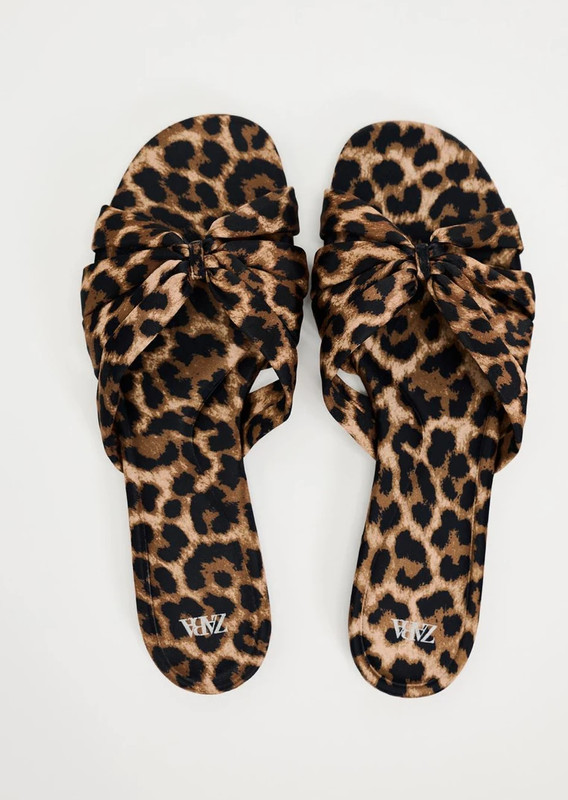 Zara sandaler 1