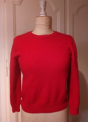 pull Benetton en laine, brand: Benetton, condition: Very good, size: XS / 34 / 6, €20.00, €21.70 includes Buyer Protection Pro