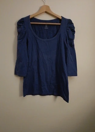 Bluzka Haut Parte superior Top قمة oben 最佳, marke: H&M, zustand: Zufriedenstellend, größe: M / 38 / 10, 1,00 €, 1,75 € inklusive Vinted-Käuferschutz